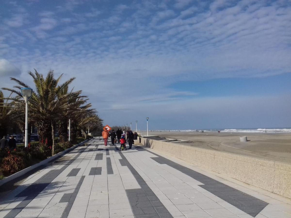 Beau Studio Vue Mer Canet Sud Luaran gambar