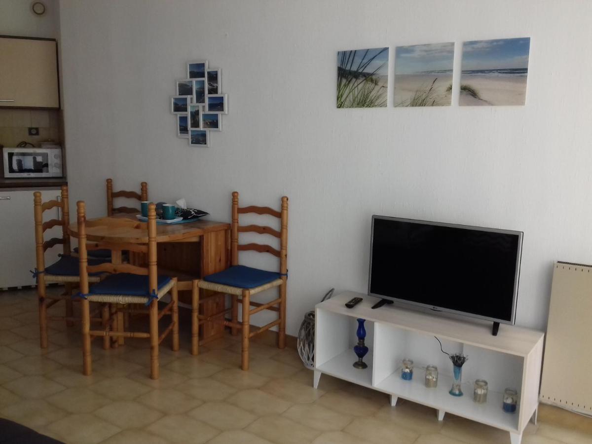 Beau Studio Vue Mer Canet Sud Luaran gambar