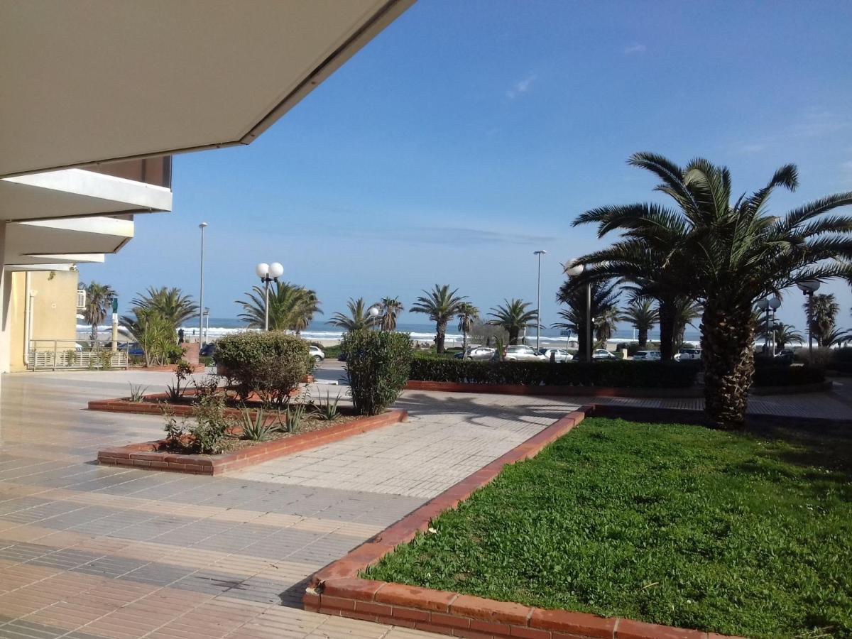 Beau Studio Vue Mer Canet Sud Luaran gambar