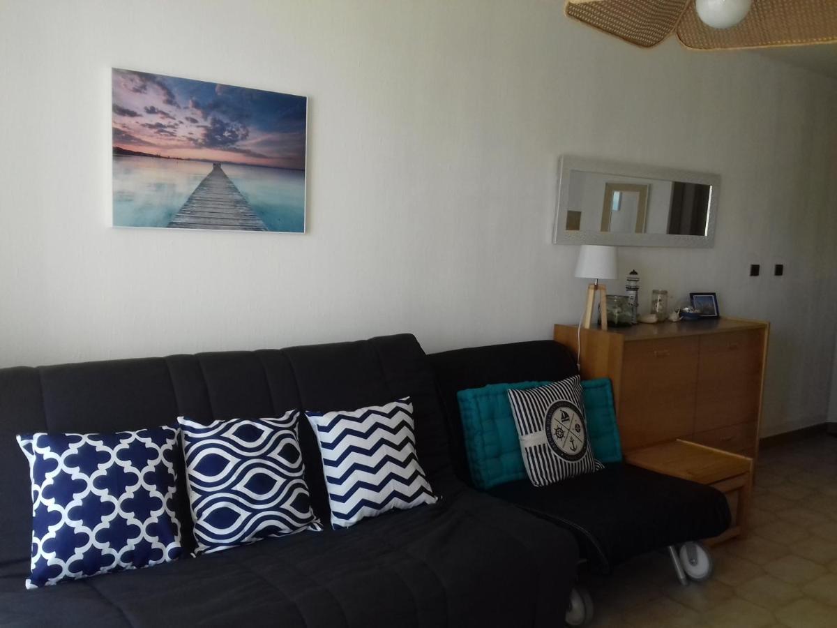 Beau Studio Vue Mer Canet Sud Luaran gambar
