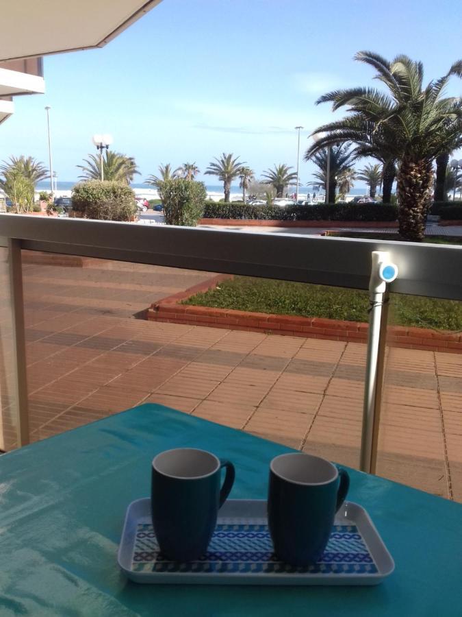 Beau Studio Vue Mer Canet Sud Luaran gambar